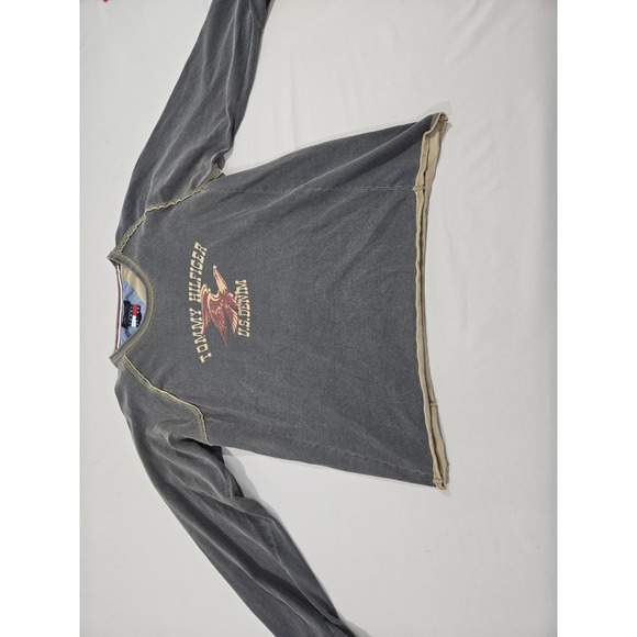 tommy hilfiger long sleeve shirt, Women's Size Small - Picture 2 of 9